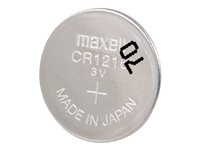 Maxell CR Knapcellebatterier CR1216