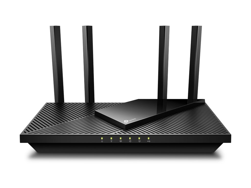 TP-Link Aginet EX510 Pro V1 - bezdrátový router - Wi-Fi 6 - desktop – foto 2