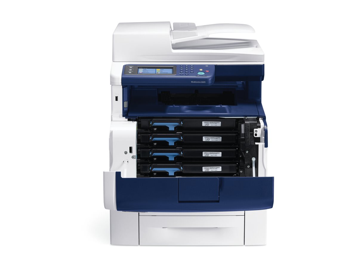 Xerox WorkCentre 6605DN | Overview, Specs, Details | SHI