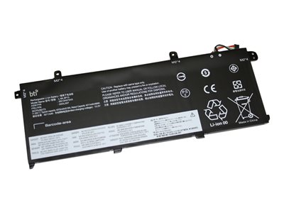 BTI - Notebook battery (equivalent to: Lenovo L18L3P73)