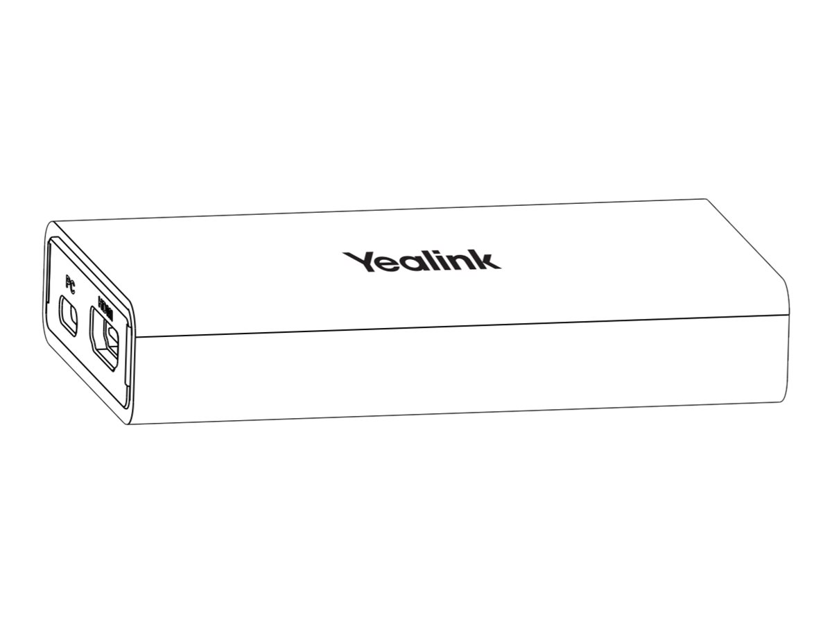 Yealink VCH51 - video conferencing accessory hub | www.shi.com