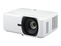 ViewSonic LS740HD - DLP projector - zoom lens