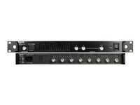 Shure PA821B Antenna signal combiner for wireless personal monitor system TAA Com