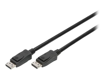 DIGITUS DisplayPort Anschlusskabel 2m - AK-340106-020-S