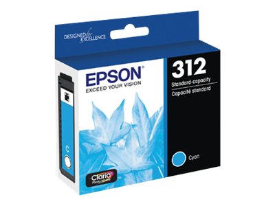 Epson T312 - Cyan - original