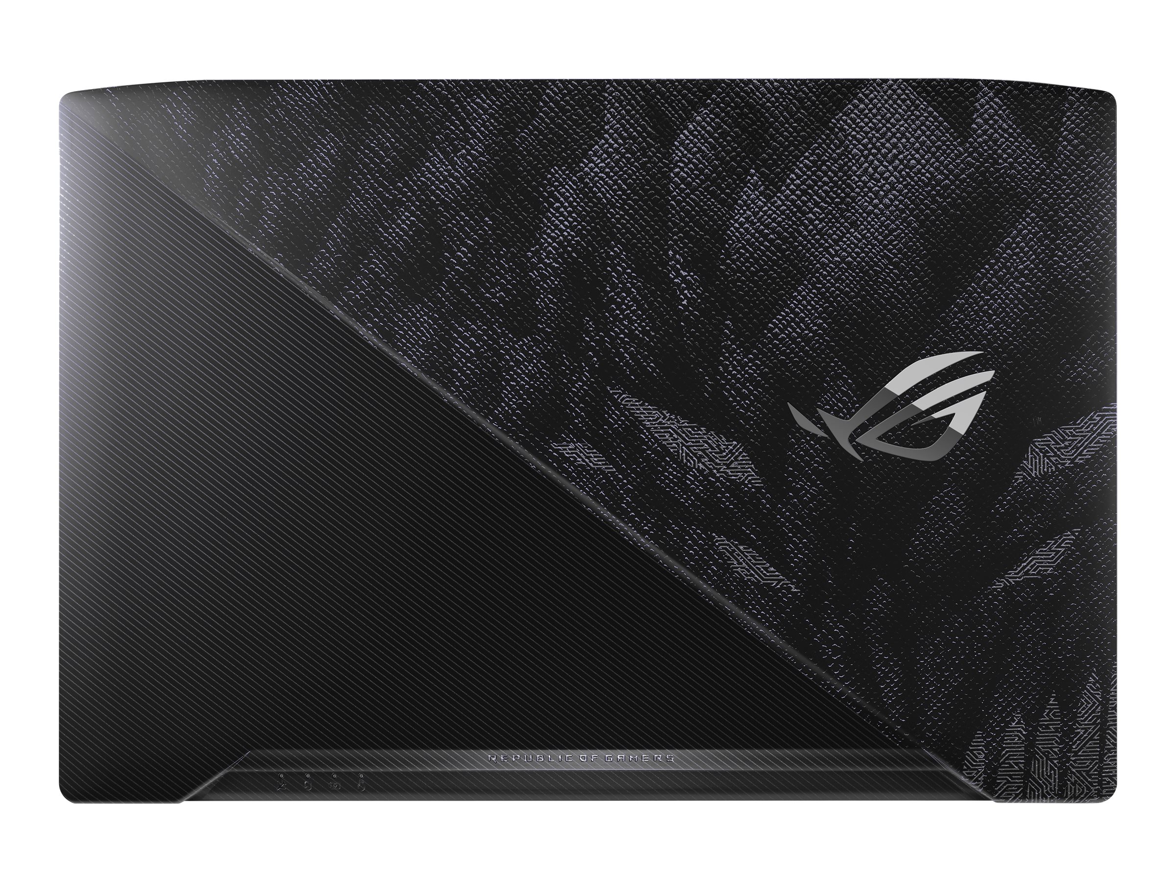 ASUS ROG Strix 15 GL503GE-ES52 | Overview, Specs, Details | SHI