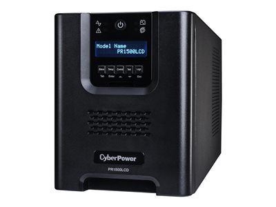 CyberPower Smart App Sinewave PR1500LCDN