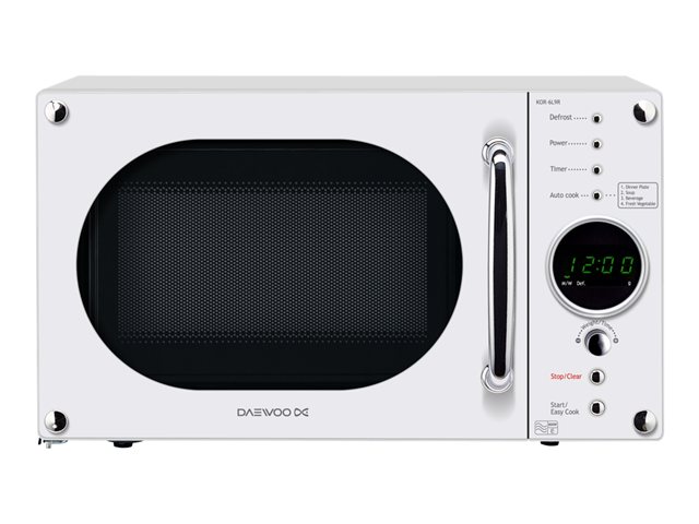 currys daewoo microwave