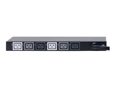 HPE High Voltage Core Modular Power Distribution Unit Zero-U/1U - power distribution unit