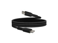Belkin BoostCharge - USB-C cable - USB-C to USB-C - 1 m