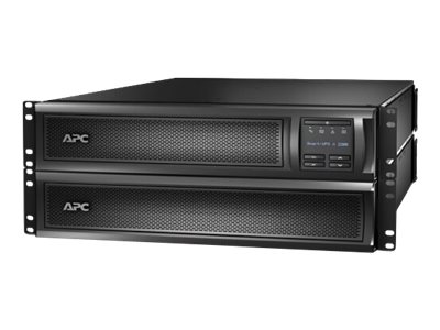 APC Smart-UPS X 2200VA Rack/Tower LCD
