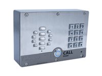 CyberData SIP Outdoor Intercom Keypad IP-intercomstation