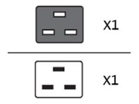 AddOn - Power extension cable