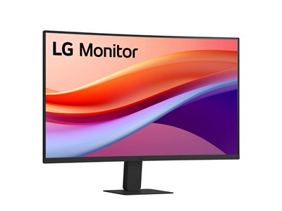 LG 27U421A-B - LCD monitor - curved - Full HD (108