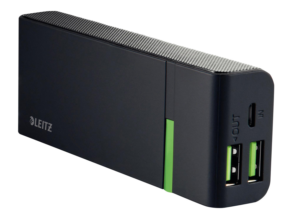 Leitz Complete High Speed Powerbank 10400 power banka - Li-Ion - USB – foto 3