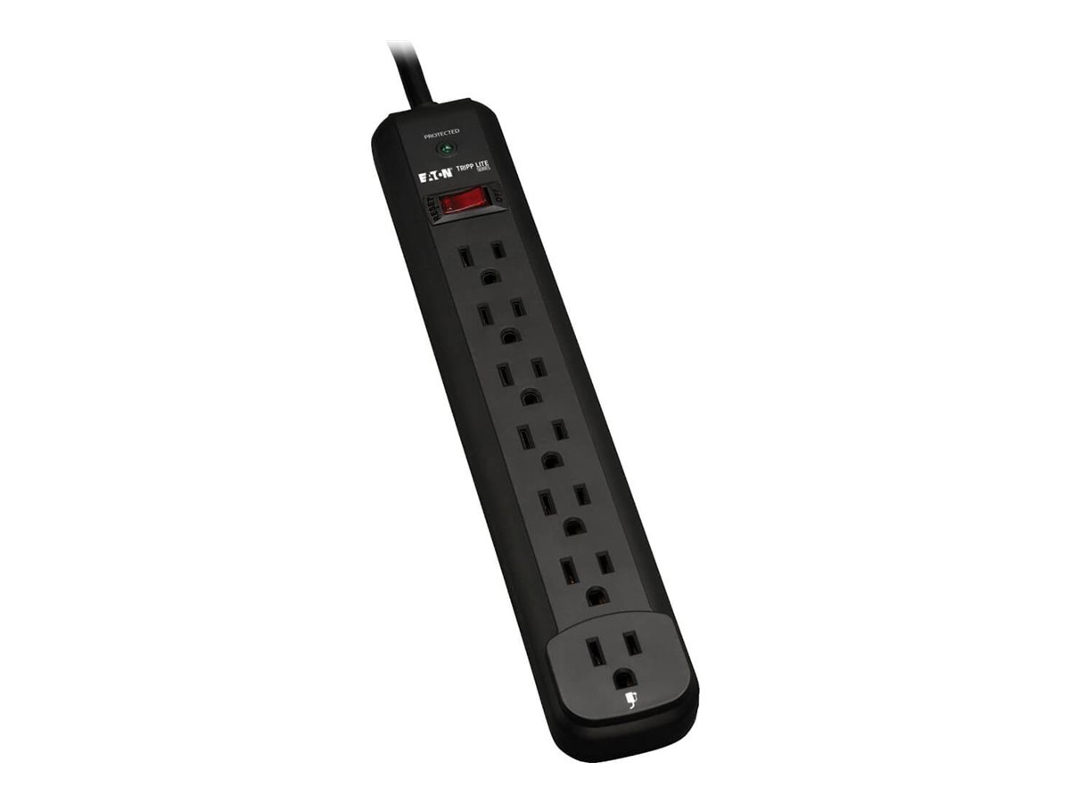 Tripp Lite 7-Outlet Surge Protector