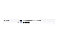 Fortinet FortiAuthenticator 300F Security appliance 4 ports 1GbE 1U rack-m