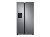Samsung RS6GA854CB1 Køleskab/fryser Side-by-side Premium sort stål