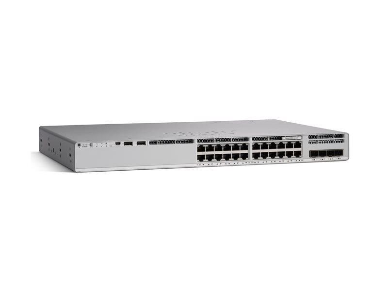 CISCO Catalyst 9200L 24-port Data 4x1G