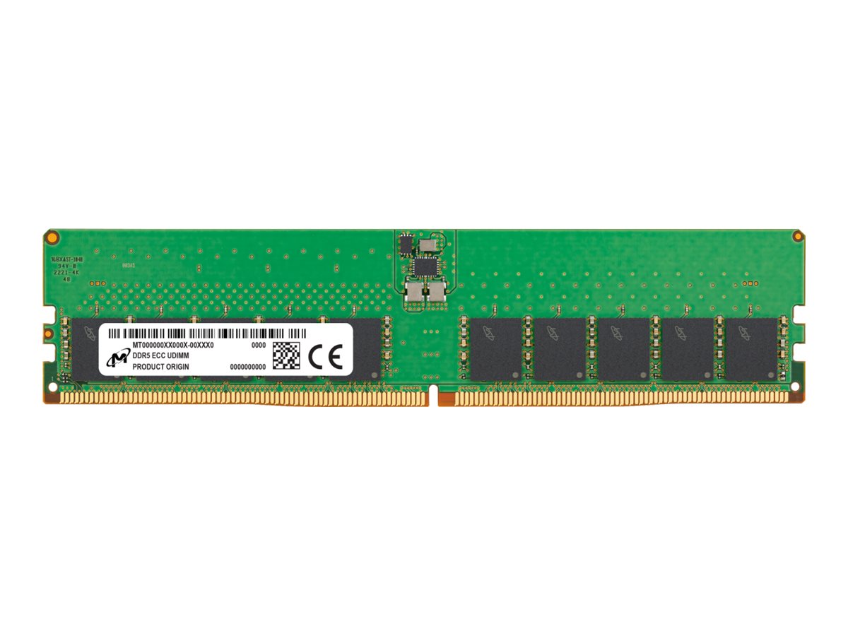 Micron - DDR5 - module