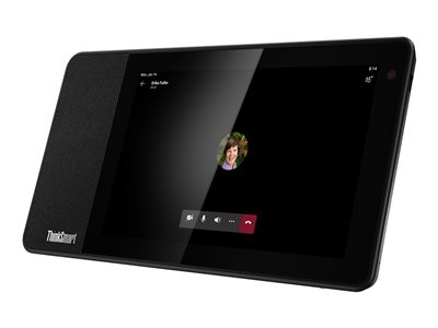 Lenovo ThinkSmart View - smart display - LCD 8" - wireless