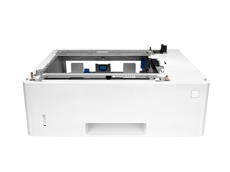 HP LaserJet Bac Papier 550 feuilles