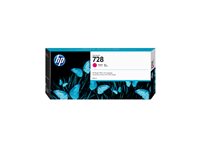 HP 728 300-ml Magenta