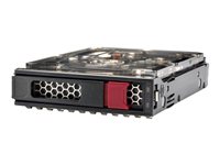 HPE Midline Helium - Hard drive - 14 TB - hot-swap - 3.5" LFF - SAS 12Gb/s - 7200 rpm - with low profile carrier