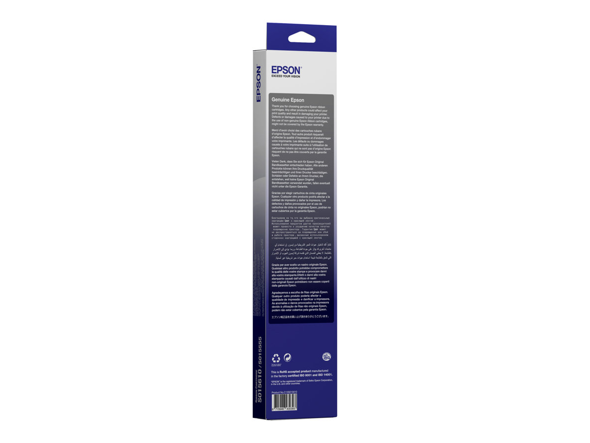 EPSON ruban noir pour LQ-690