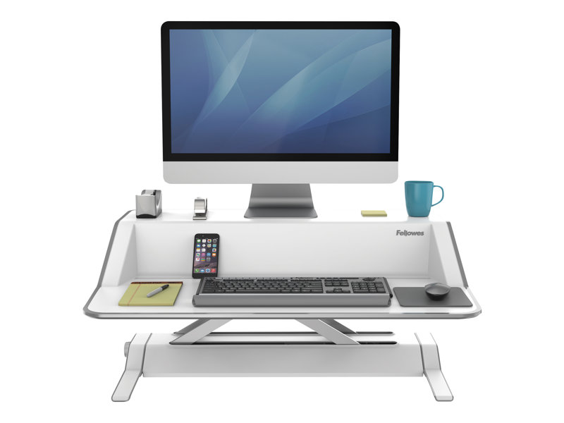 FELLOWES plate-forme assis-debout lotus