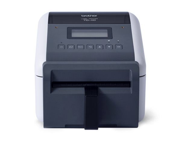 BROTHER TD4550DNWBFCZ1 Label Printer – foto 7