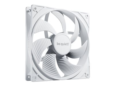 be quiet! Lüfter 140*140*25 Pure Wings 3 White PWM - BL112