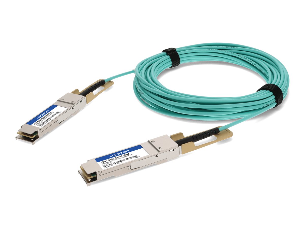AddOn - 100GBase-AOC direct attach cable