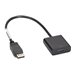 Black Box DisplayPort to HDMI Adapter