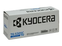 Kyocera TK 5305C Cyan 6000 sider