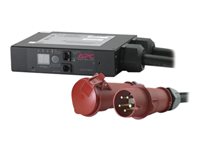 APC Metered Rack PDU AP7175 In-Line Current Meter - current monitoring device - 22080 VA