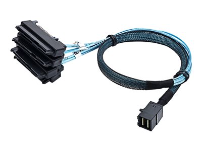 TANDBERG 0.5M internal SAS cable