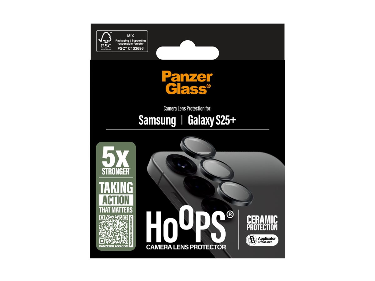 PanzerGlass Hoops Ceramic Samsung Galaxy S25+ – foto 4