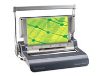 FELLOWES quasar perforelieur anneaux