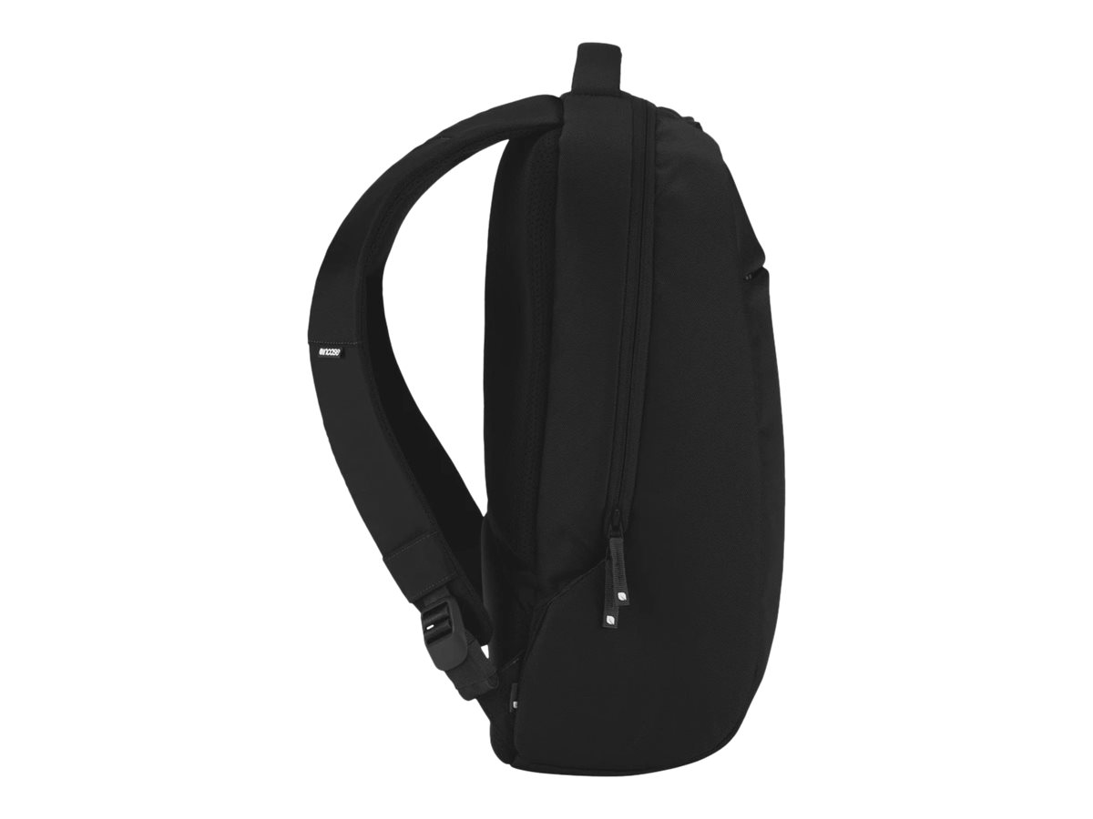 Incase Designs Icon Lite Notebook Backpack - Black - INCO100279-BLK