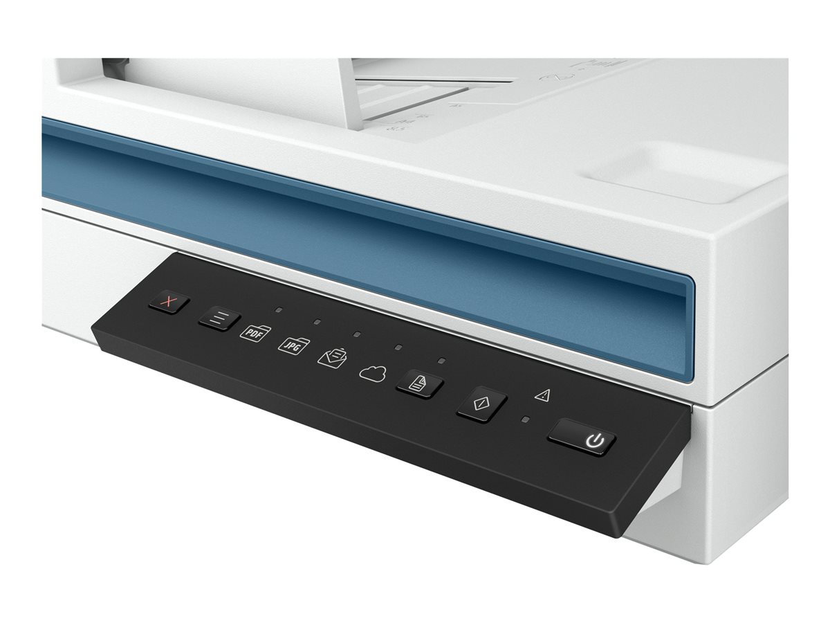 HP ScanJet Pro 2600 f1 Scanner – foto 17