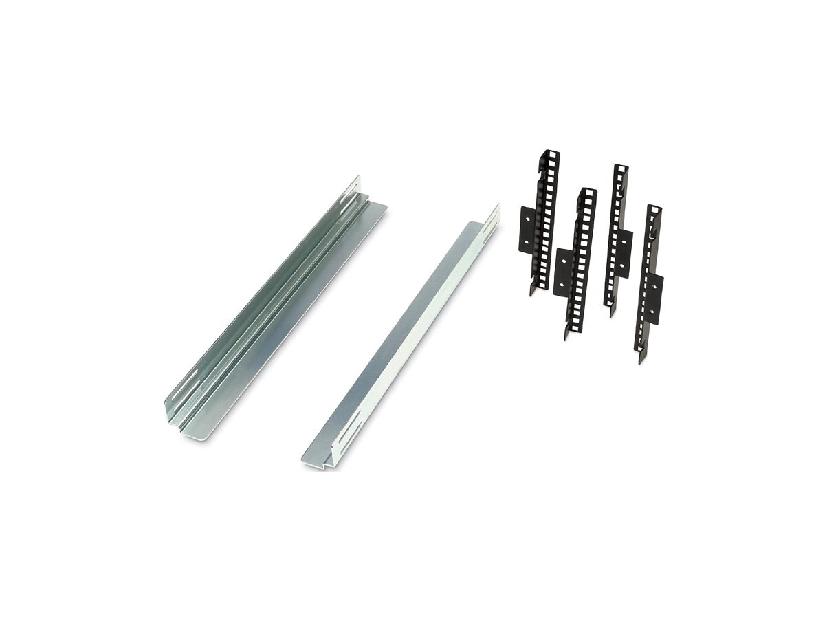 APC - Rack rail kit - for NetShelter SX