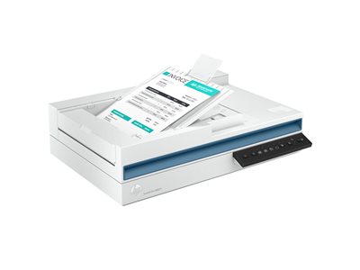 HP ScanJet Pro 3600 f1 30ppm Scanner