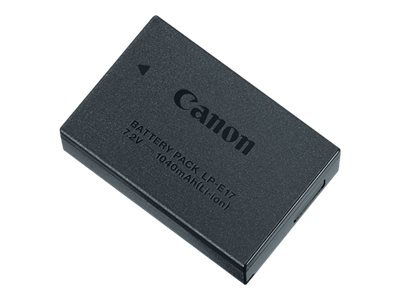 Image of Canon LP-E17 battery - Li-Ion
