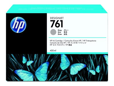 HP 761 ink gray 400ml