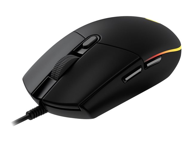 LOGI G203 Lightsync Gaming Mouse Blue