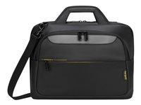 TARGUS CityGear 15-17.3p Topload Blk