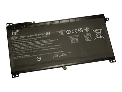 BTI - Notebook battery