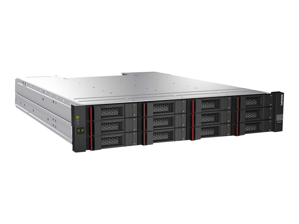 LENOVO ISG Storage D1212 Drive Enclosure