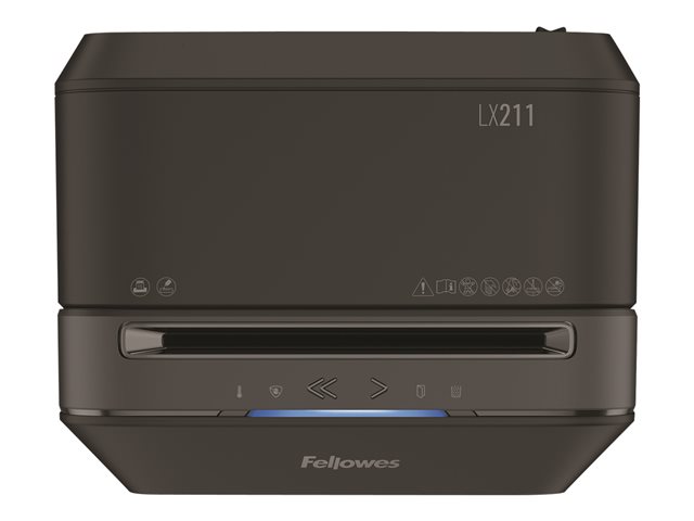FELLOWES DESTRUCTEUR MICROSHRED LX211 NO